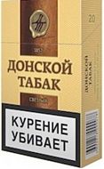 Донской табак светлый, МРЦ 100