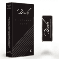 DOVE 100 black