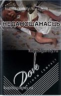 Dove компакт 100 черный