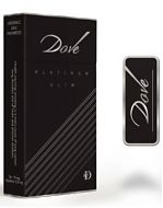 Dove нано черный