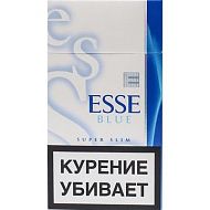 Esse синий