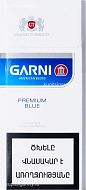 «GARNI» premium blue (slim size)