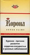 Корона желтая cc