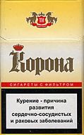 Корона желтая