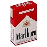 MARLBORO nano красные