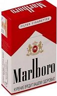Marlboro red Камаз