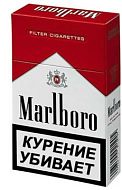 Marlboro red