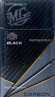 «MG CARBON» black  (compact)