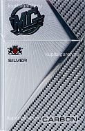 «MG CARBON» silver  (nano)