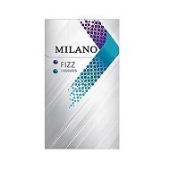 Milano fizz capsules (две кнопки)