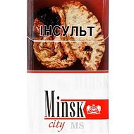 MINSK compact (красный)