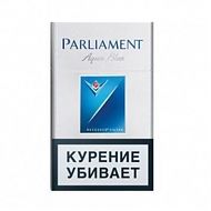 Parlament aqua nano