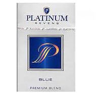Platinum compact синий