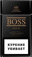 Сигареты Boss Gold