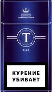 Сигареты T Blue