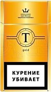 Сигареты T Gold