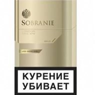 SOBRANIE gold