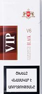«VIP» black  (slim)