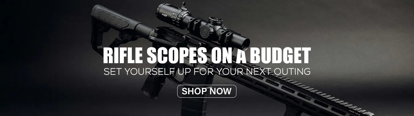 Night Vision Rifle Scope for Hunting