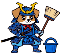 おそうじ将軍くん