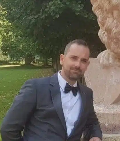 Thomas Lagrange - Ostéopathe Montpellier