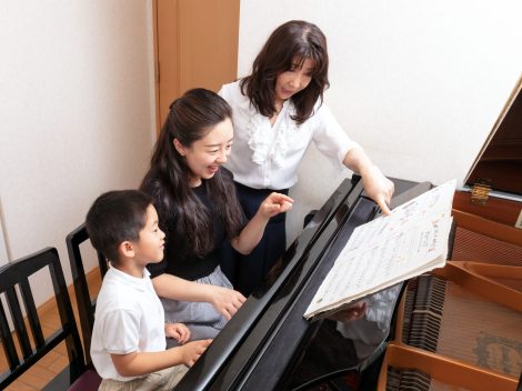 大塚直子 ピアノ教室