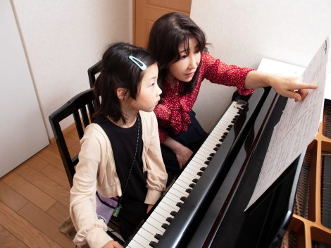 大塚直子 ピアノ教室