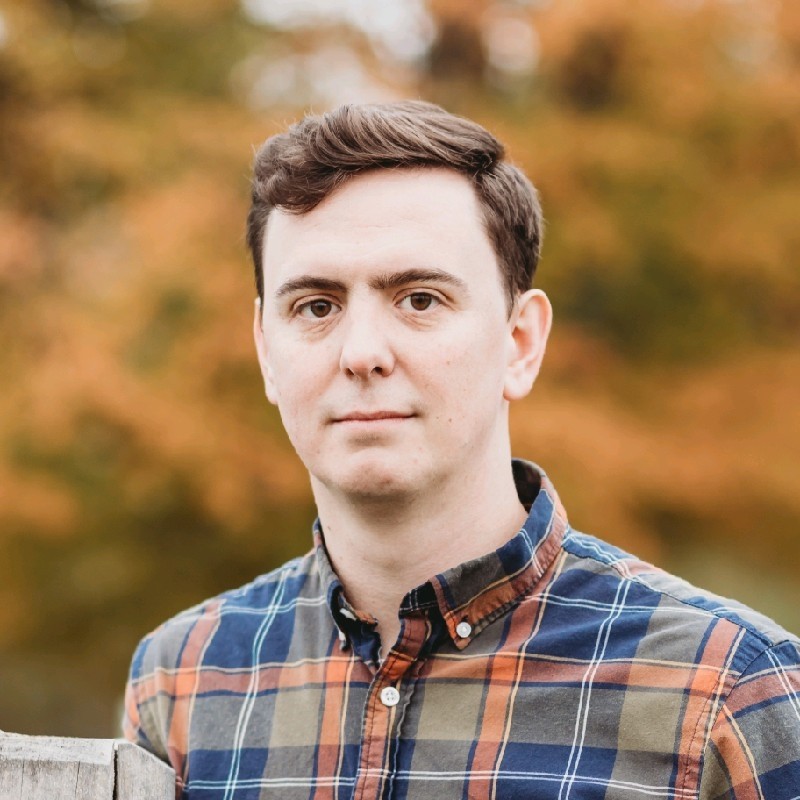 Grant Millard headshot