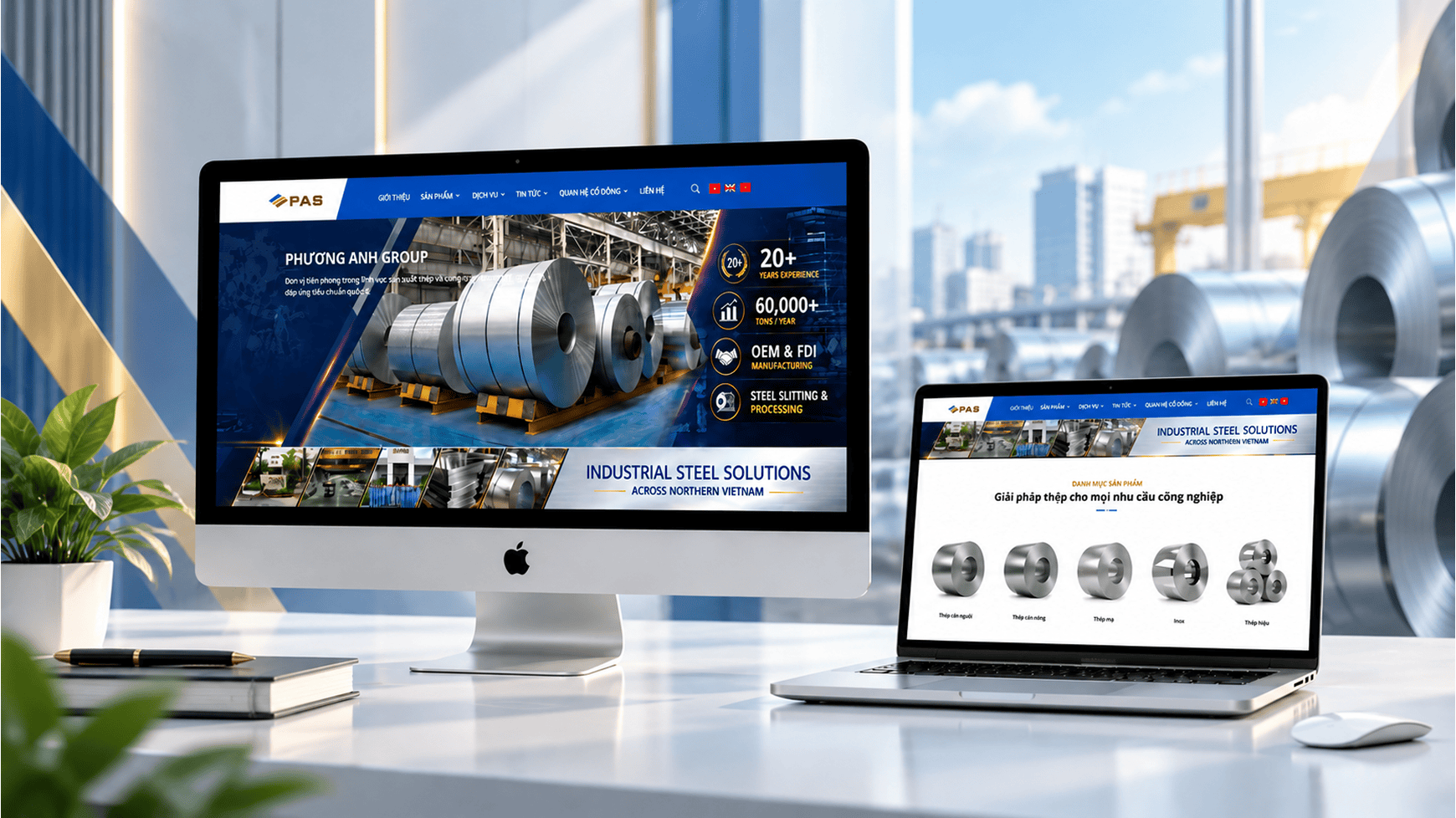 Website
