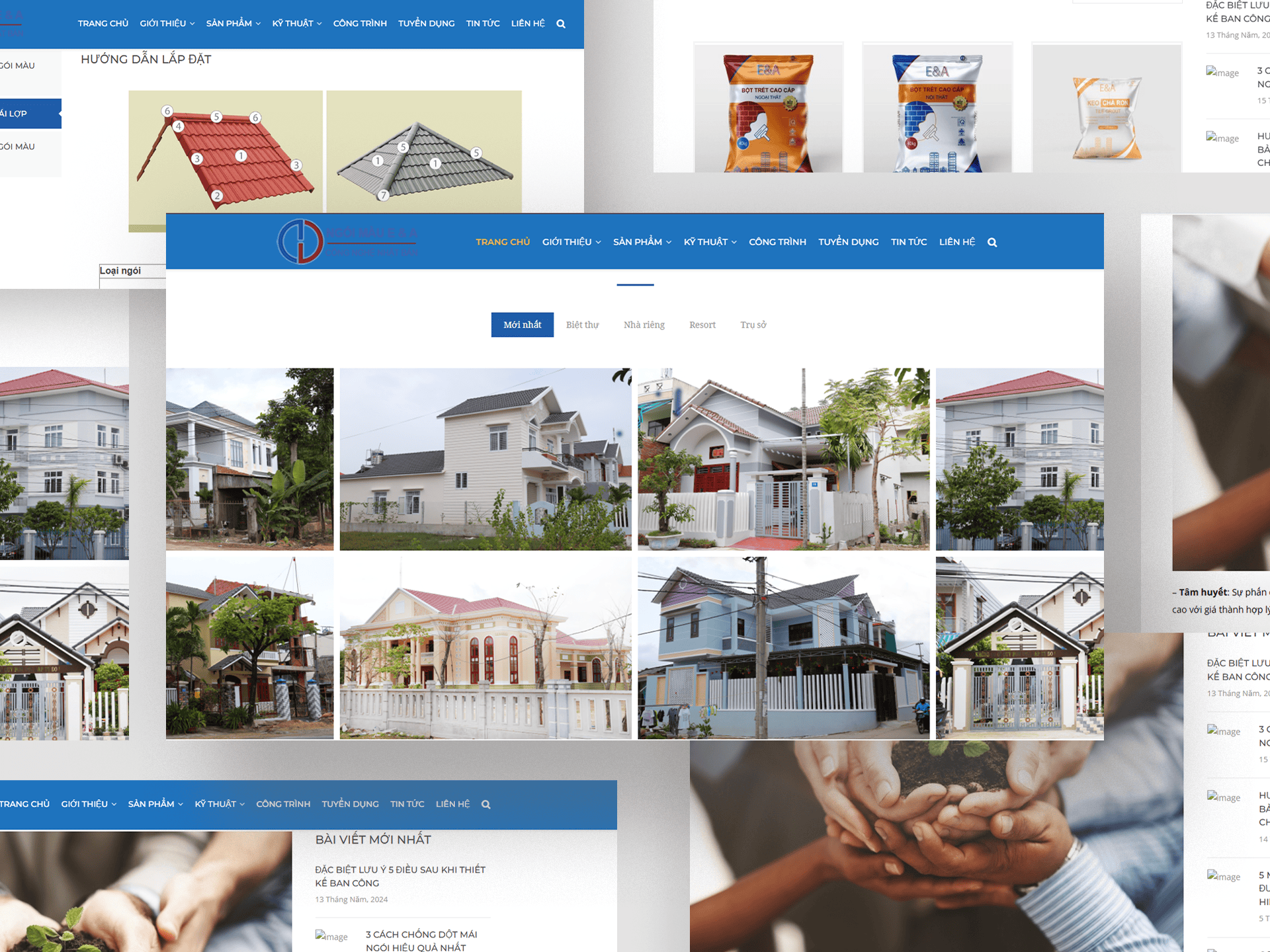 Project Result Image