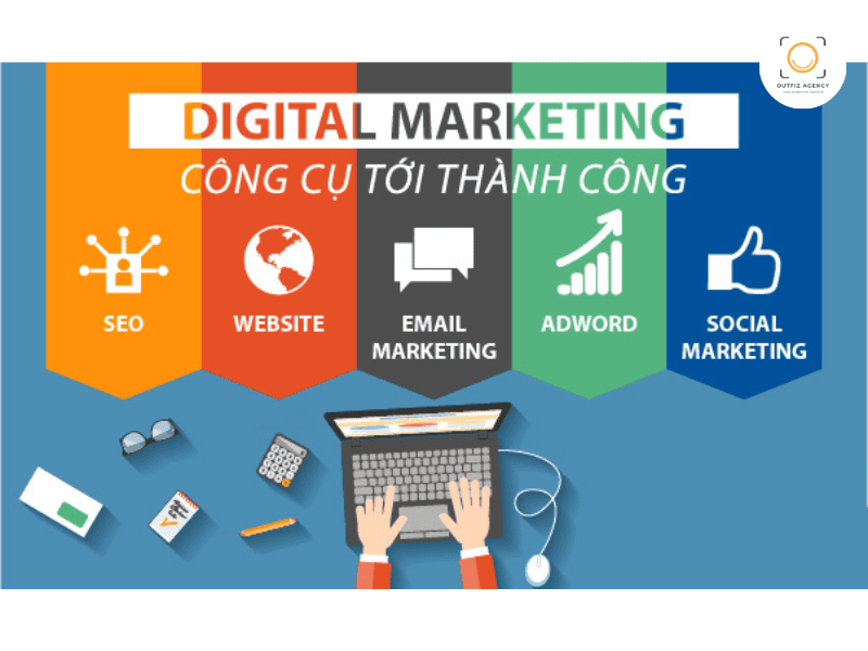 Báo giá dịch vụ Digital Marketing tổng thể trọn gói Online tốt nhất 2026