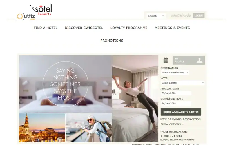10 mẫu thiết kế website du lịch đẹp, chuẩn SEO, tăng booking
