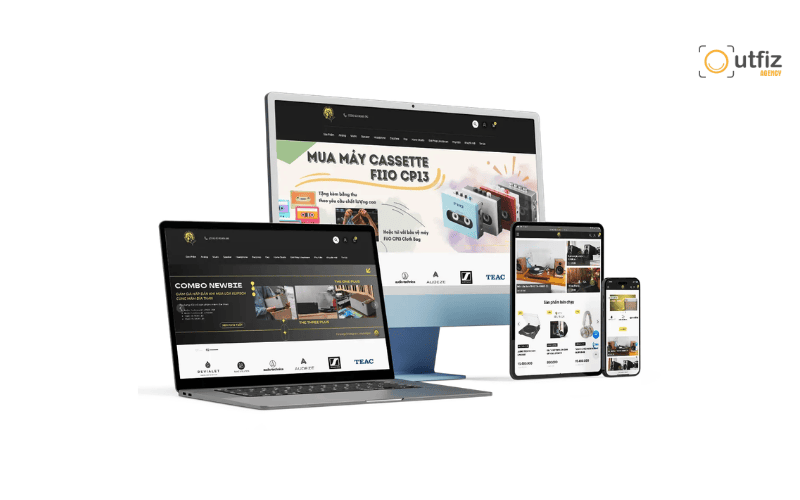 Các loại website phổ biến nhất: Cách chọn phù hợp cho bạn