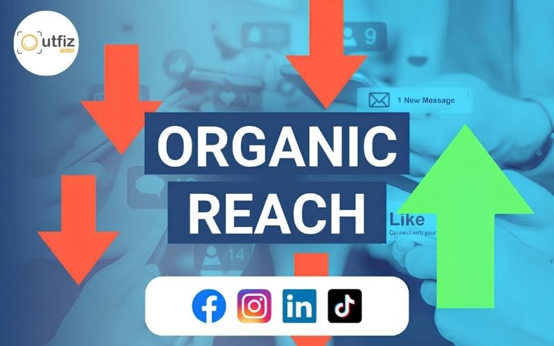 Organic Reach là gì? Cách tăng trưởng Organic Reach trên Facebook hiệu quả 2026