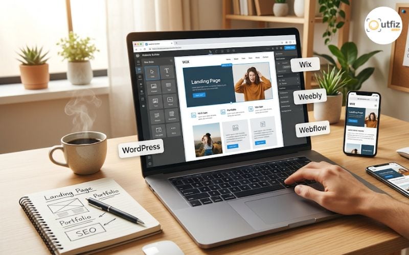 Top 10+ phần mềm thiết kế web cho người không chuyên