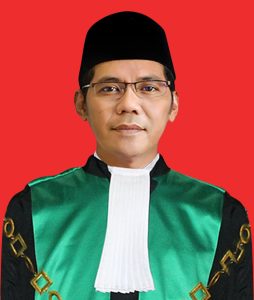 wakil ketua bacg merah