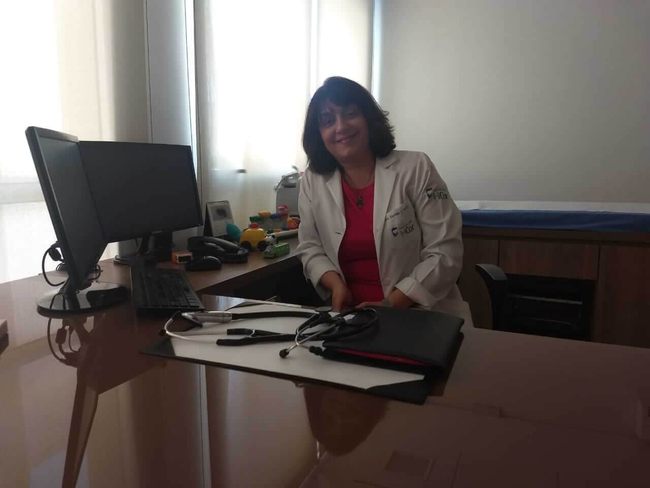 Dra. Denilda Queiroz Vieira Pachón Dra. Denilda Queiroz Vieira Pachón