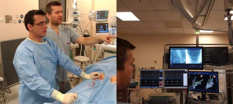 Cirurgia Internacional – Cardioneuroablação