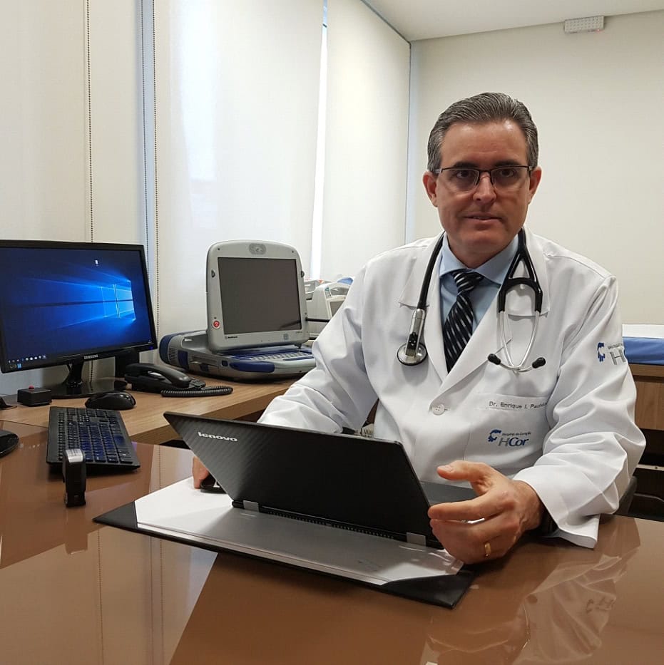 Prof. Dr. Enrique Indalécio Pachón Mateo Prof. Dr. Enrique Indalécio Pachón Mateo