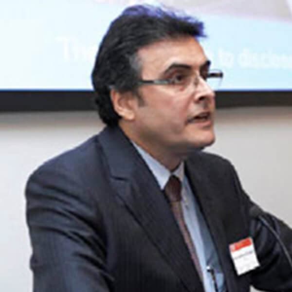 Prof. Dr. José Carlos Pachón Mateos