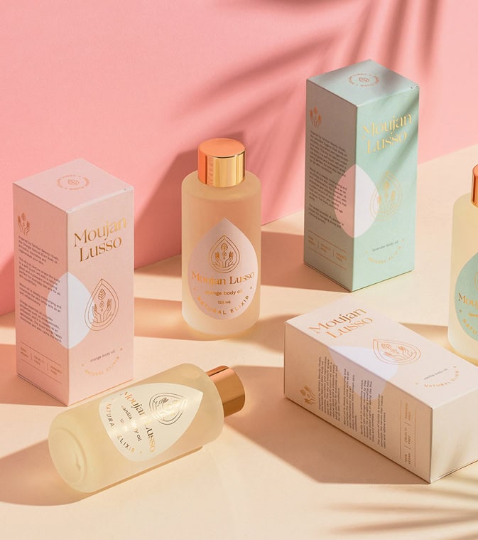 Cosmetics Packaging