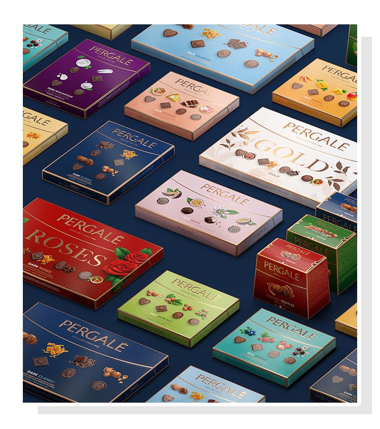 Custom Food Boxes
