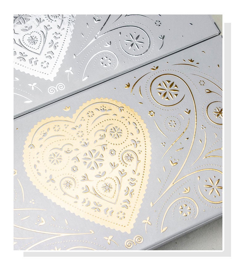 Custom Metalized Boxes