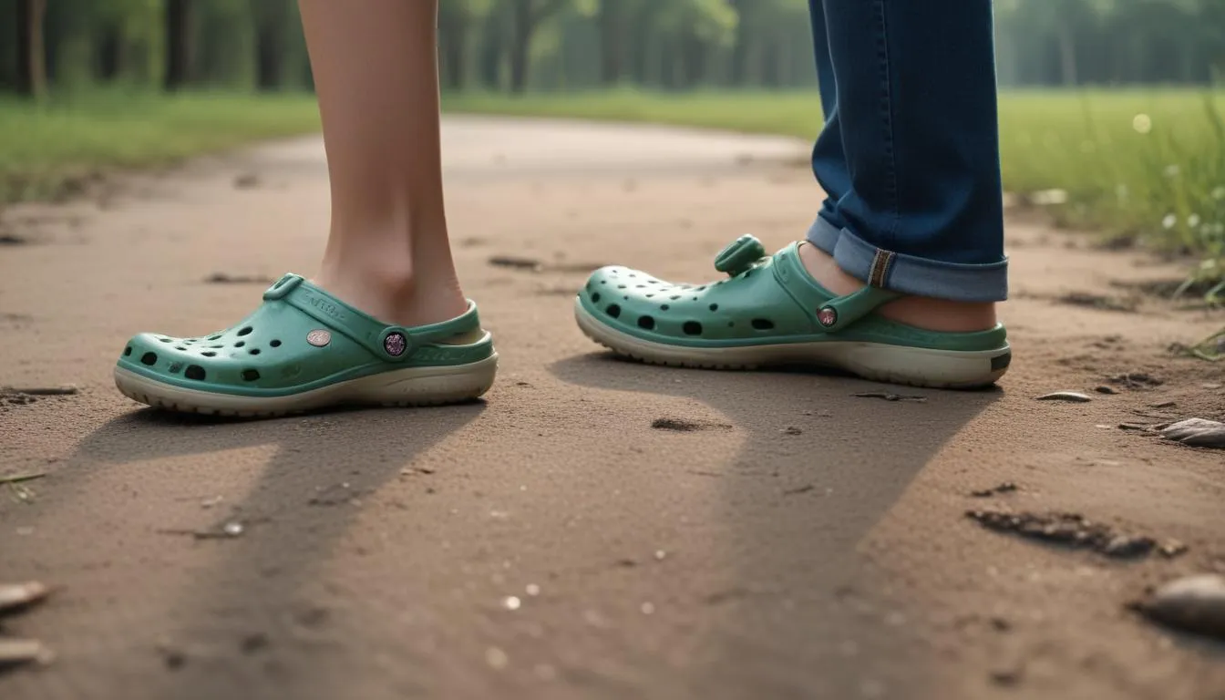 Crocs vs Native: A Quick Shoe Comparison