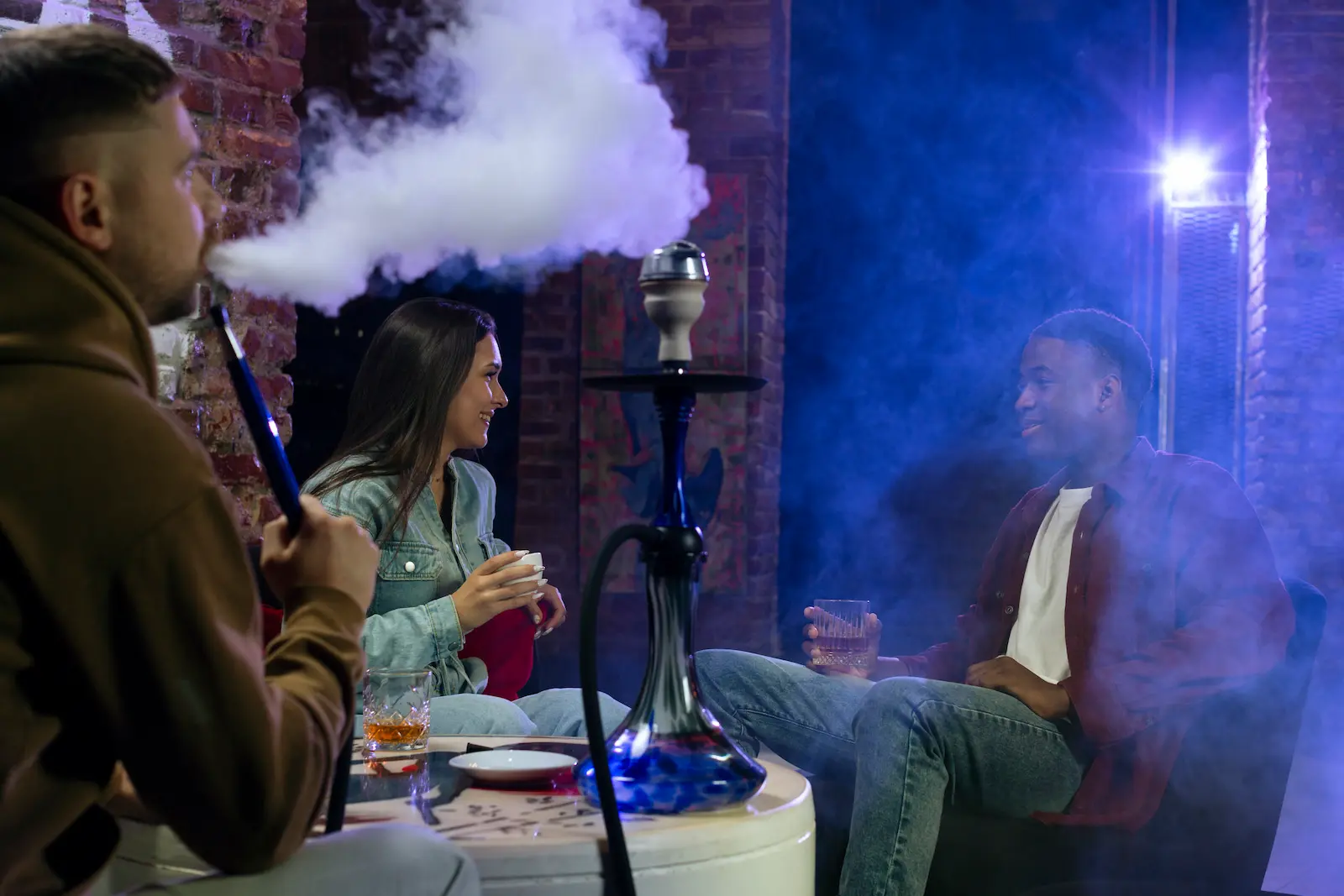 Foto de Cachimbas Eléctricas