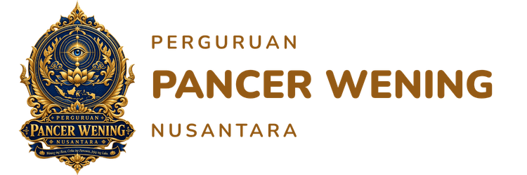 Pancer Wening - Logo Panjang