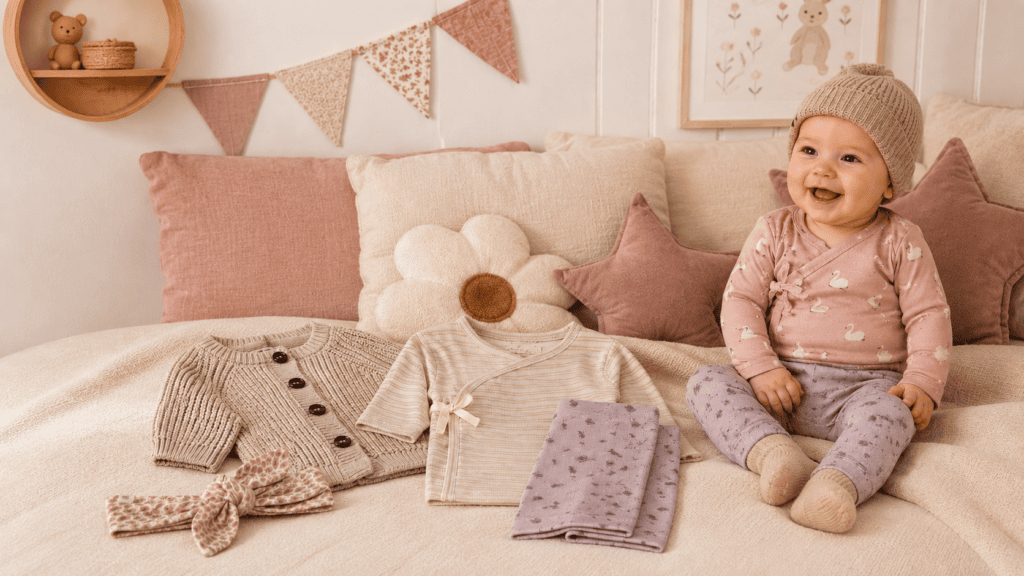 A Tiny Story: Die neue Herbst/Winter Kollektion 2026 ist da