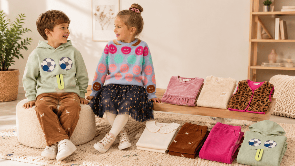 Someone Herbst/Winter Kollektion: Neue Teile warten auf Euch
