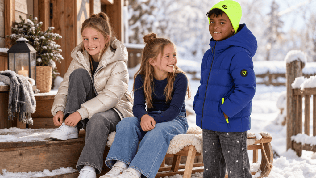 Vingino Herbst-Winter-Kollektion: Neue Jacken, Jeans & Sweater bei uns