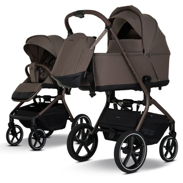 Kinderwagen my junior Mavi im Panda Kinderladen